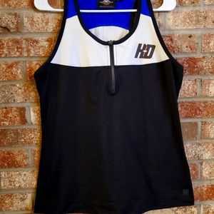 Harley Davidson Tank top